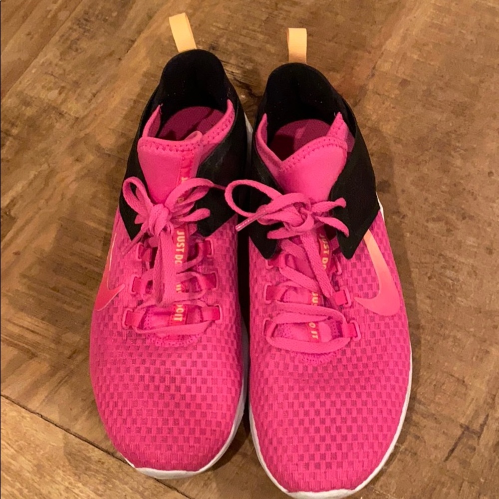 Nike running shoes